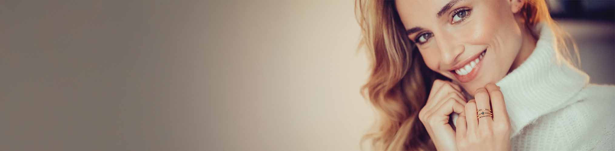 Bagues en diamant noir - Mayuri Paris