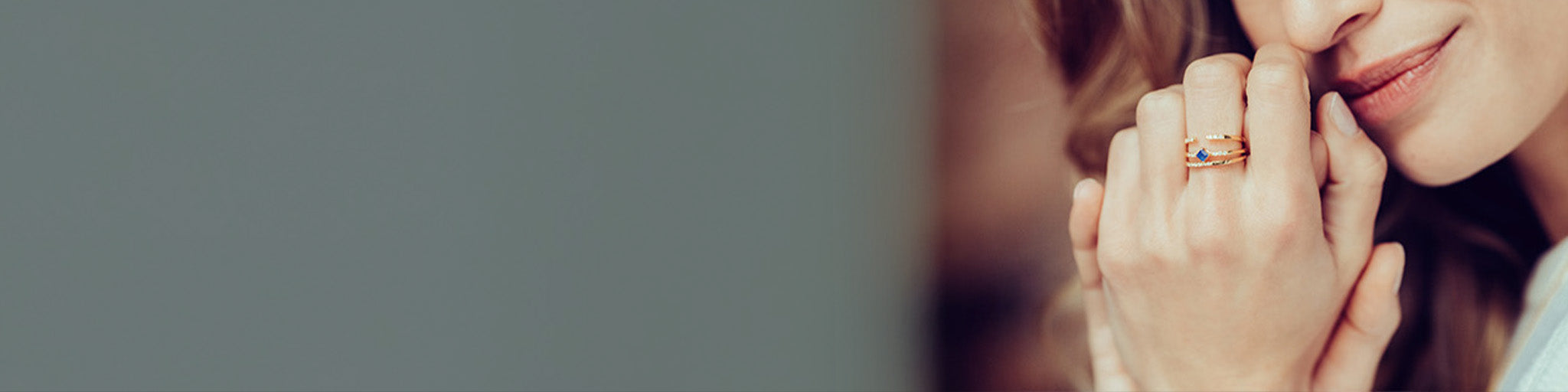 Bagues en saphir - Mayuri Paris