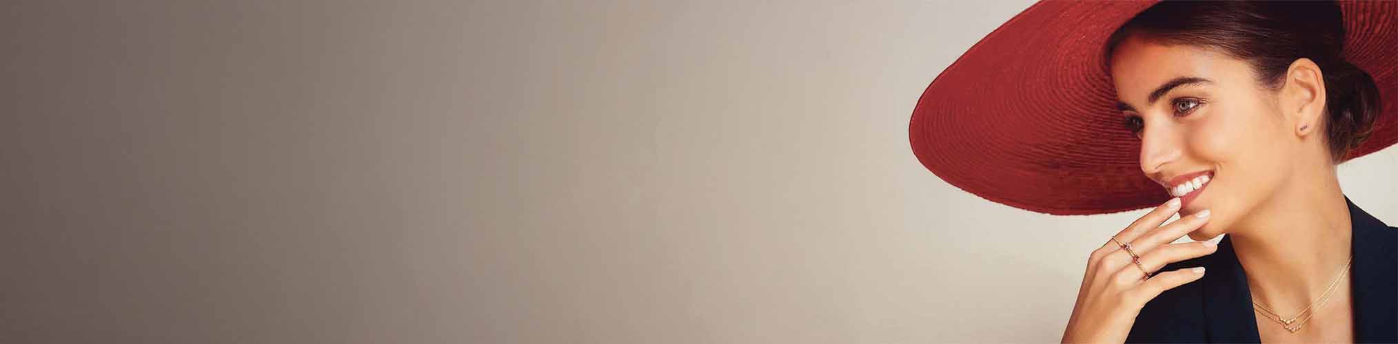 Boucles d'oreilles en vermeil - Mayuri Paris