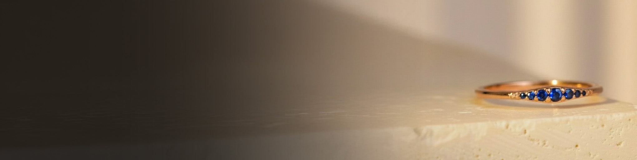 Bagues Saphir Vermeil