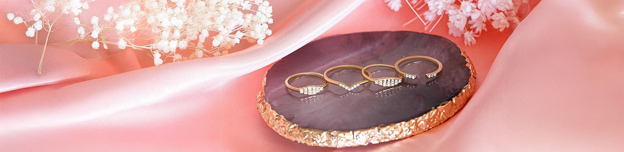Bagues en or 18 carats serties de diamants, anneaux fins à porter seuls ou à accumuler