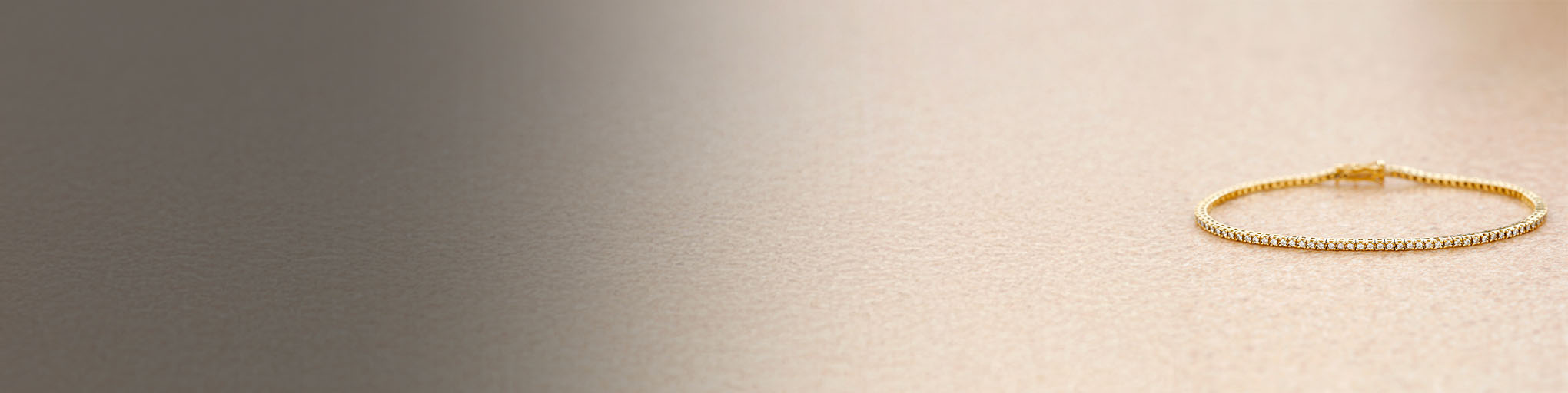 Bracelets Diamant Or Jaune