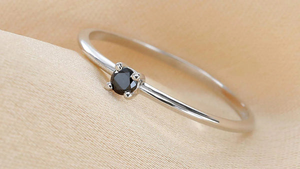 Virtudes del diamante negro: significado y simbolismo