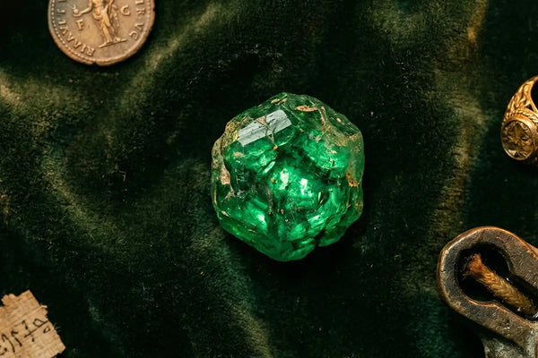 Virtudes de la esmeralda: significado y simbolismo