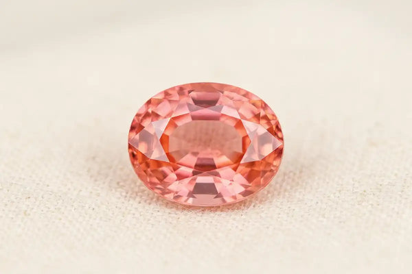 ¿Qué es el padparadscha? El Zafiro más raro del mundo
