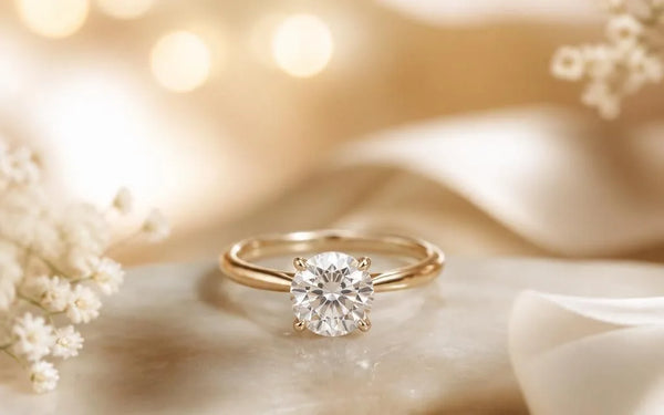 Anillo de Compromiso: Solitario, Trilogía o Halo, ¿Cuál es el que más te representa?