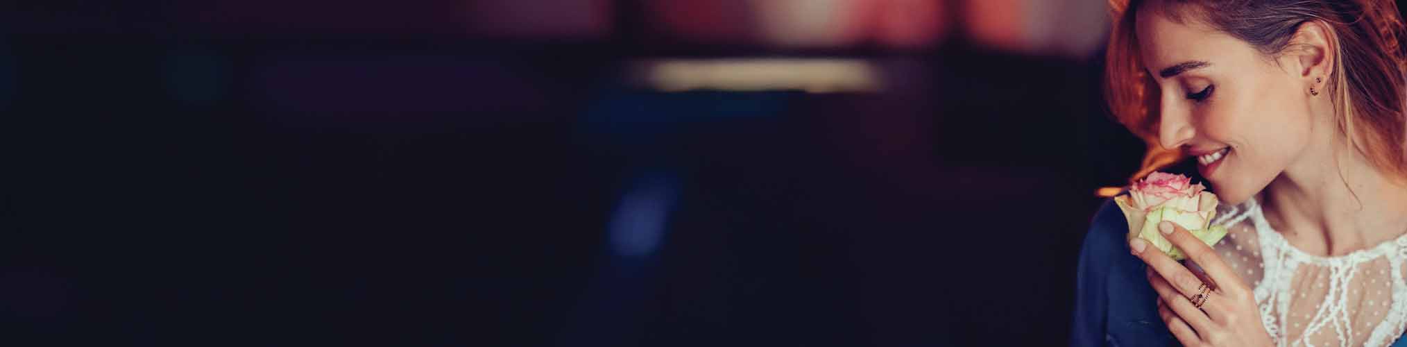 Boucles d'oreilles Diamant Noir - Mayuri Paris