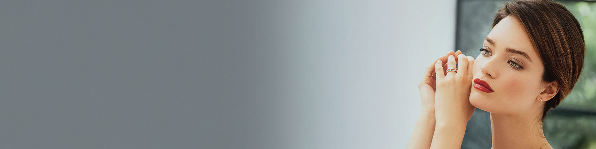 Boucles d'oreilles Diamant - Mayuri Paris