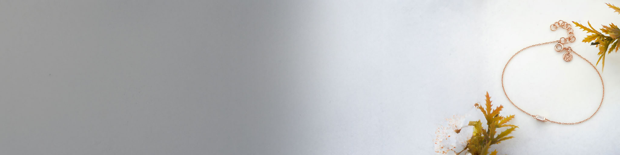 Bracelets en Or rose - Mayuri Paris