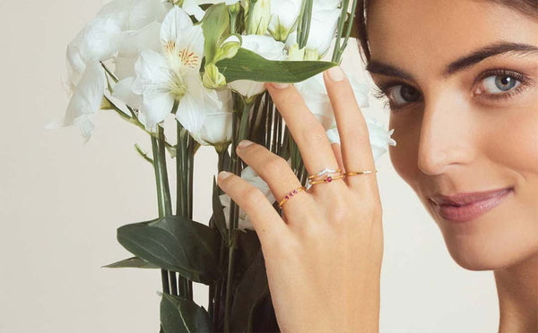 ¿Cómo cuidar tus joyas en vermeil?