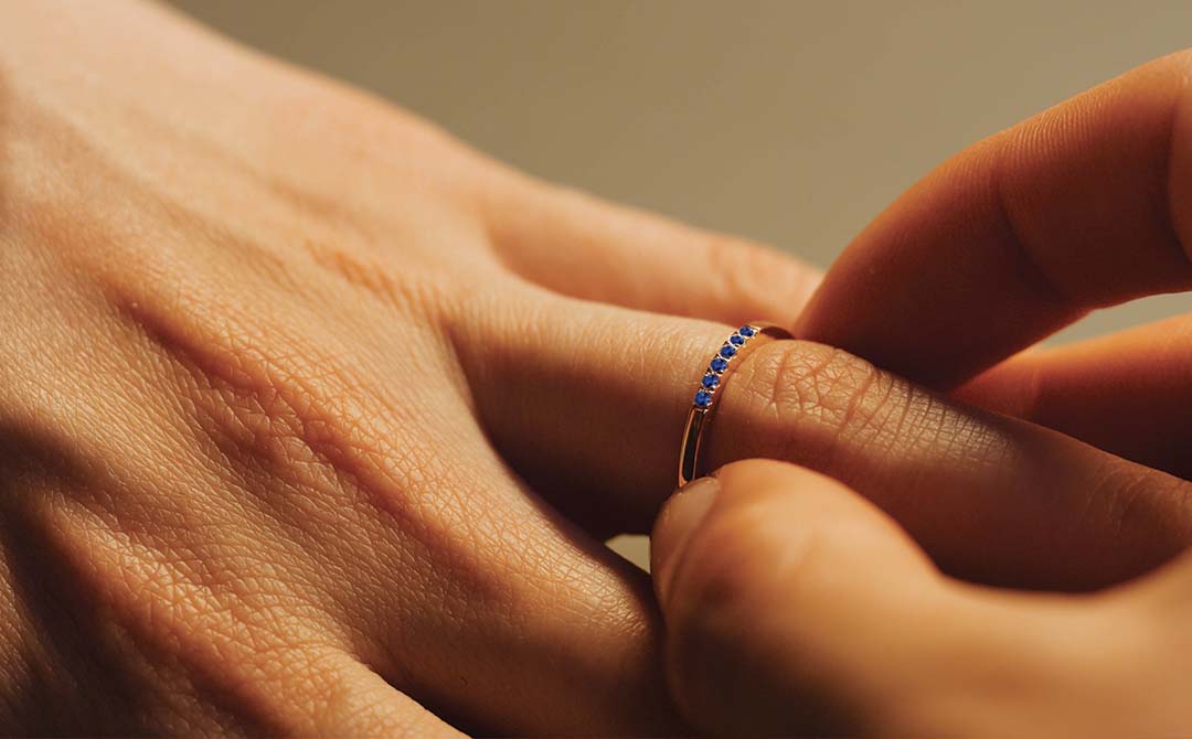 ¿Cómo cuidar el oro de tu alianza?