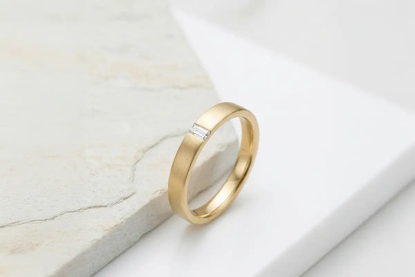 ¿Cómo cuidar tus joyas de Diamante?