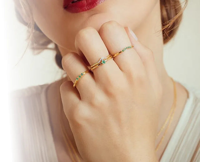 Anillos