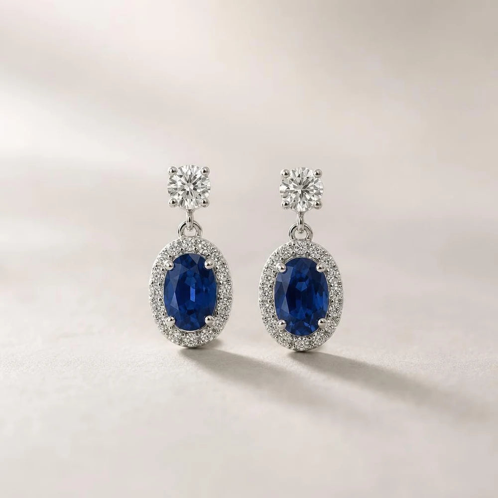 Pendientes para una sola mirada.