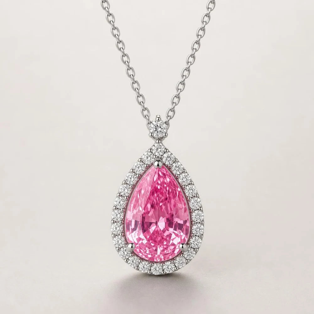 Un collar que no existirá más que una vez.