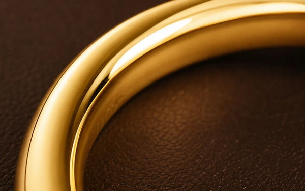Cómo limpiar joyas de oro (incluso ennegrecidas): métodos suaves y errores que evitar