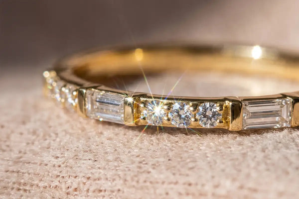 Los 4C del diamante: cómo entender la calidad para elegir mejor