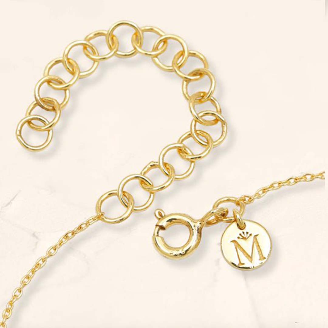 fermoir du bracelet Shanti