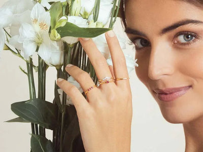 ¿Cómo cuidar tus joyas en vermeil?