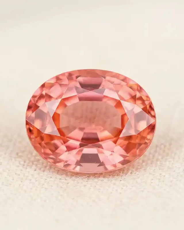 ¿Qué es el padparadscha? El Zafiro más raro del mundo