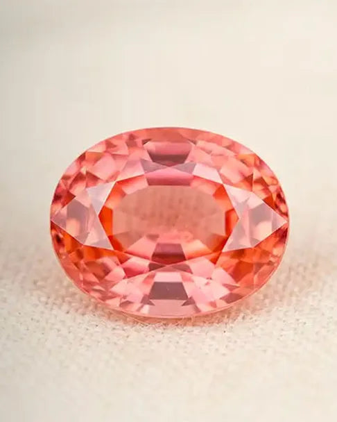 ¿Qué es el padparadscha? El Zafiro más raro del mundo