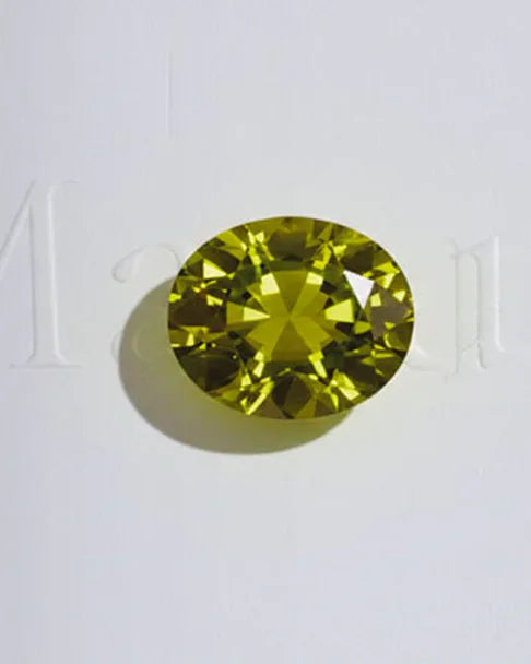 El Peridoto: la piedra de nacimiento de agosto