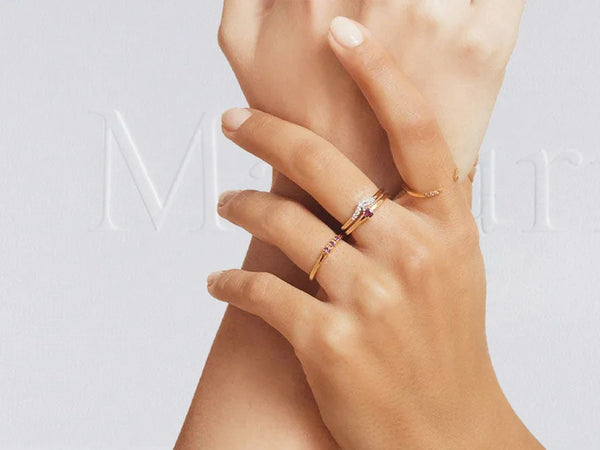 ¿Qué anillo para qué dedo?