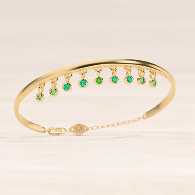 Aceleración del dosel esmeralda