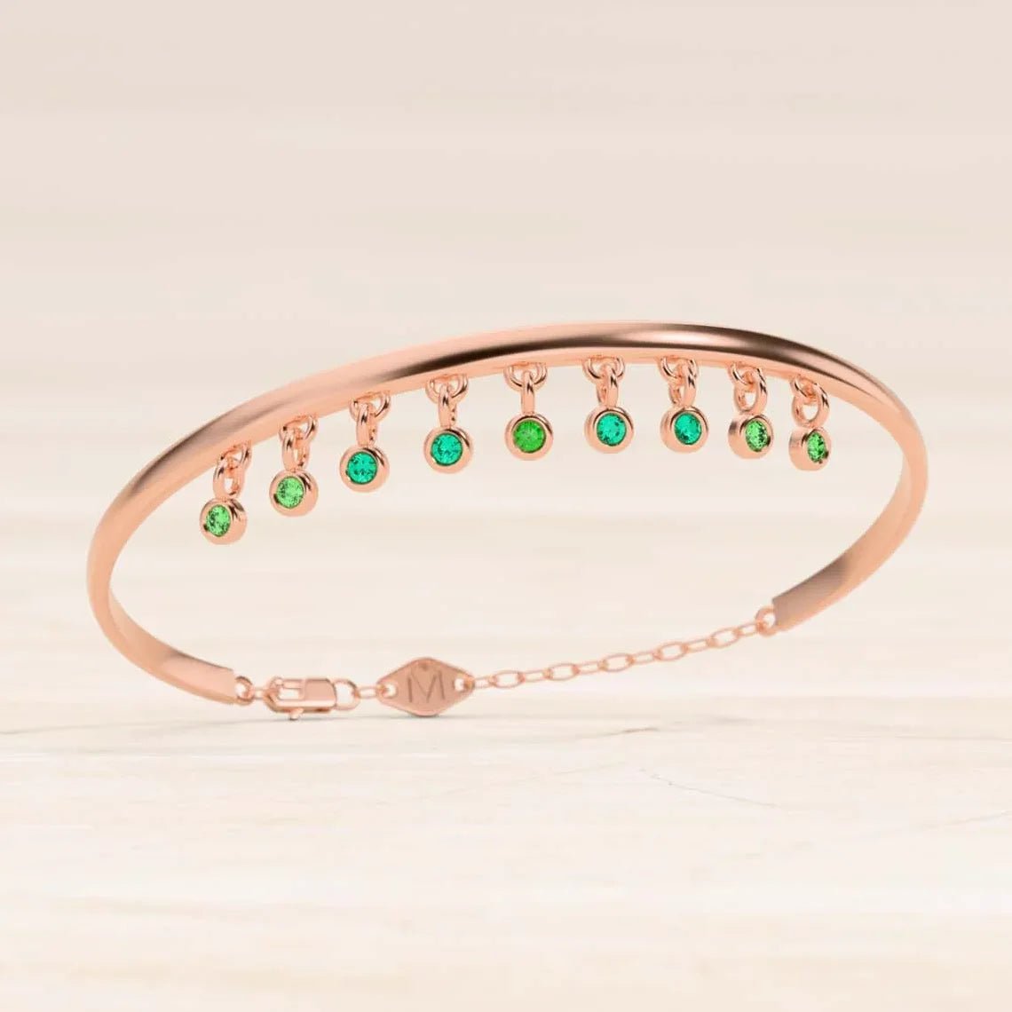 Aceleración del dosel esmeralda