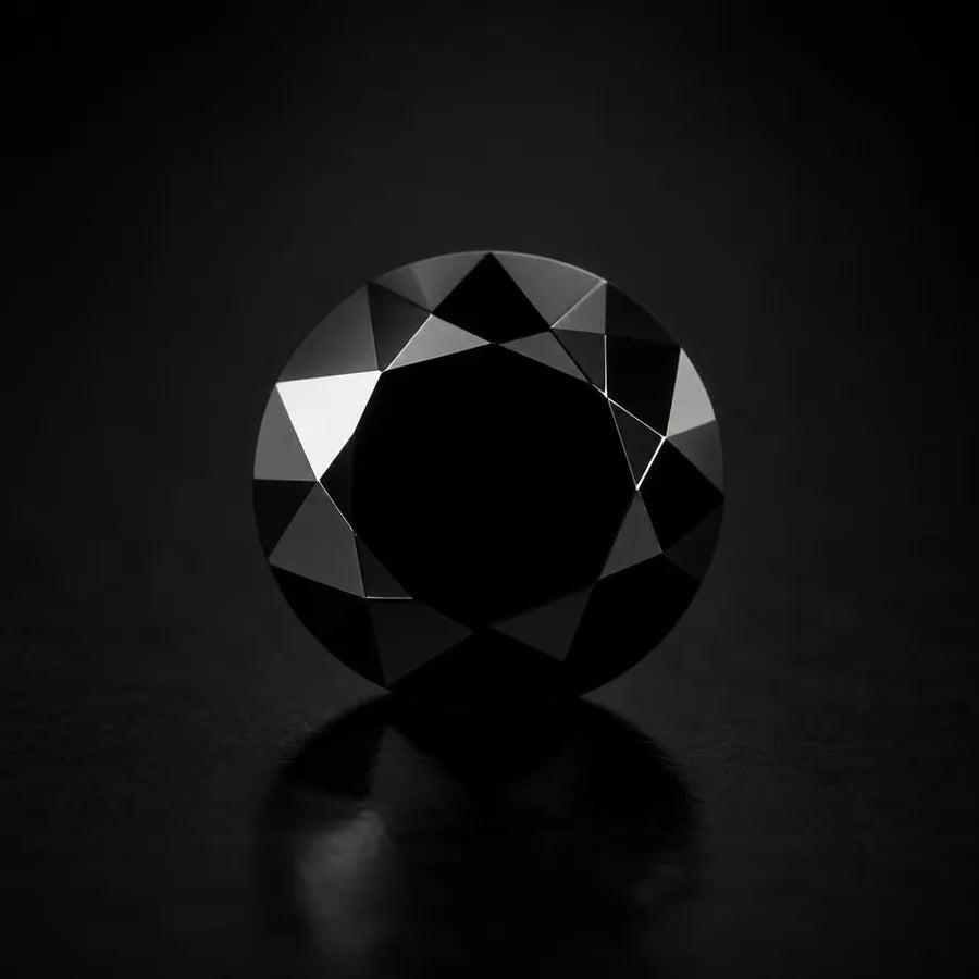 El diamante negro es una apuesta.