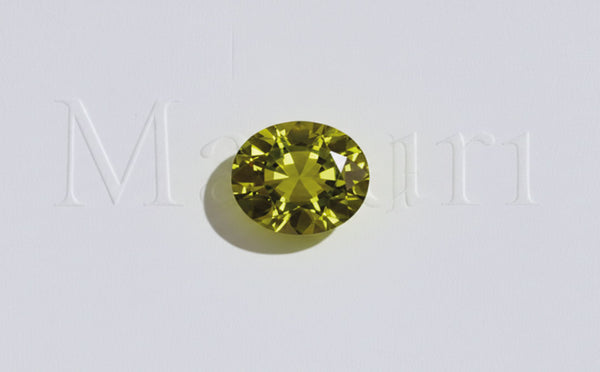 El Peridoto: la piedra de nacimiento de agosto