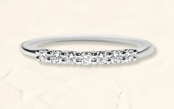 Piedras que se parecen al diamante: moissanita y zircón