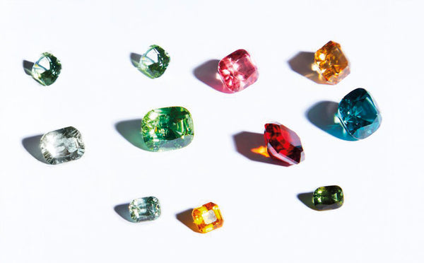 Las piedras natales