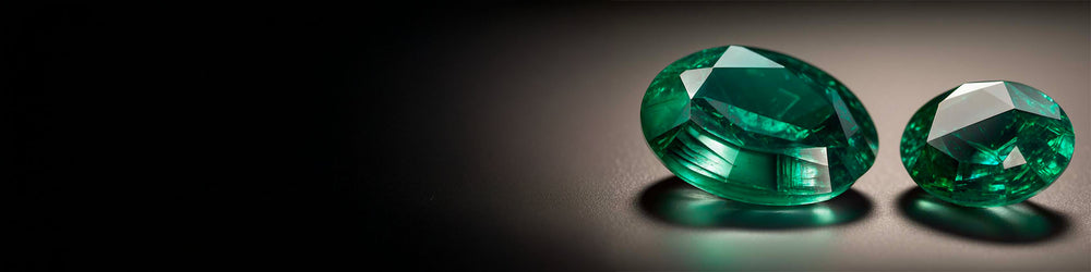 ¿Qué significa que una esmeralda esté tratada con aceite?